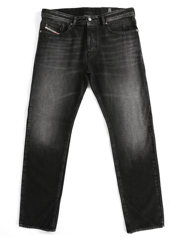 DIESEL Tapered Jeans 'BUSTER-X' in Schwarz