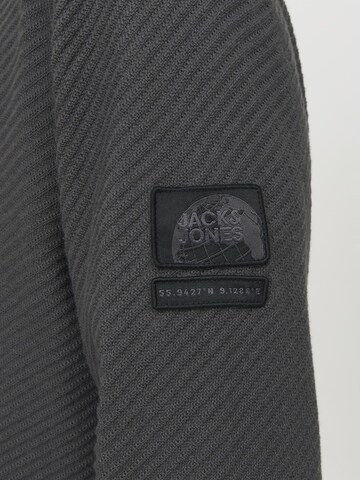 Pull-over JACK & JONES en gris