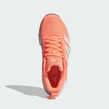 ADIDAS PERFORMANCE Athletic Shoes 'Dropset Control' in Orange
