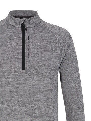 PROTEST Sportsweatshirt 'PRTHENRY' in Grijs