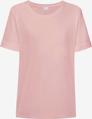 T-shirt Mey en rose : devant