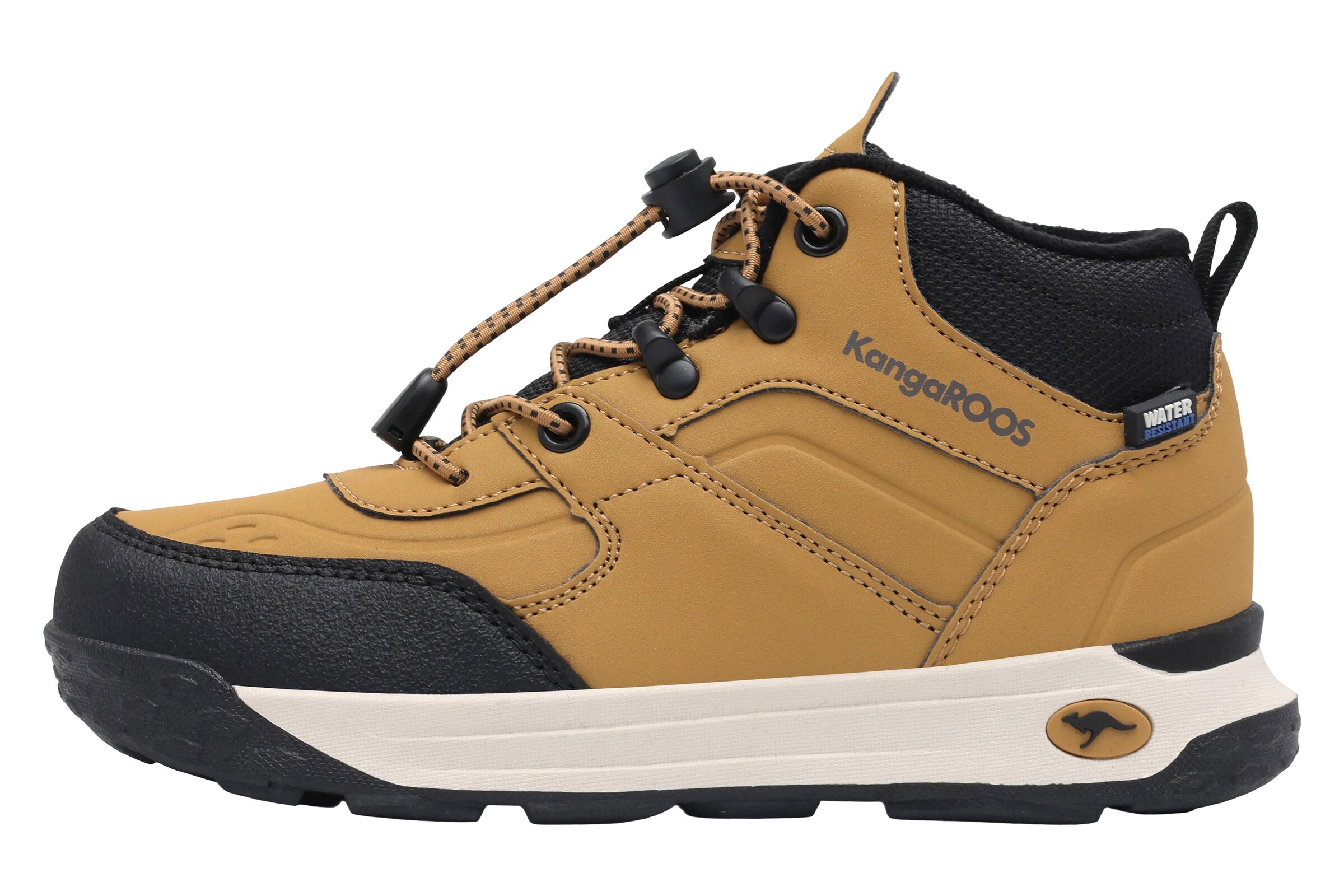 Stivale 'K-UT Terra RV' di KangaROOS in giallo