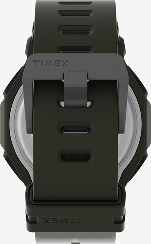 TIMEX Digitaluhr 'Command' in Grün