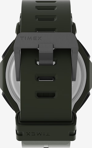 TIMEX Digitaal horloge 'Command' in Groen