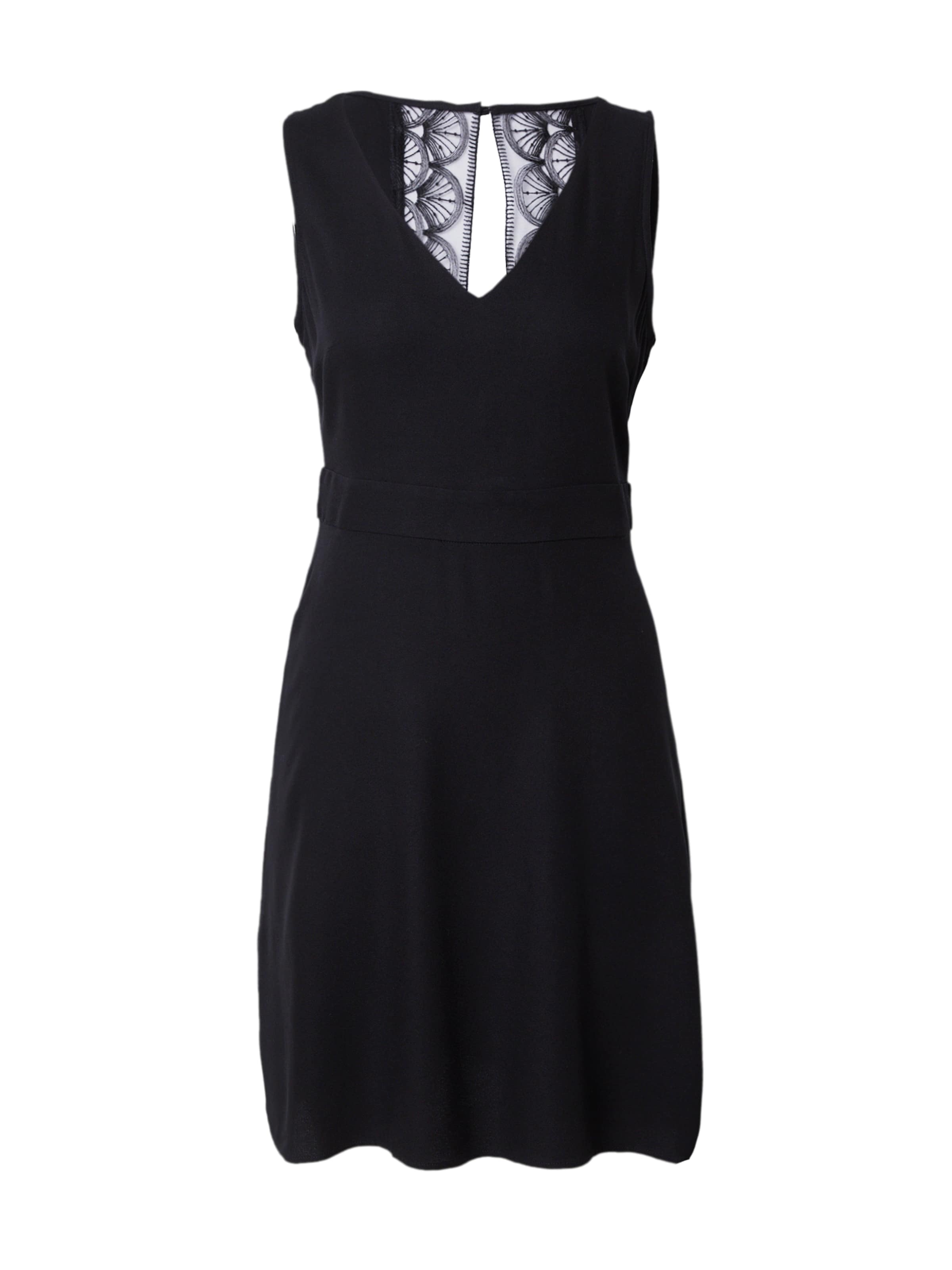 VILA - Vestido 'KIKO' en negro: frente