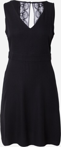 VILA Dress 'KIKO' in Black: front