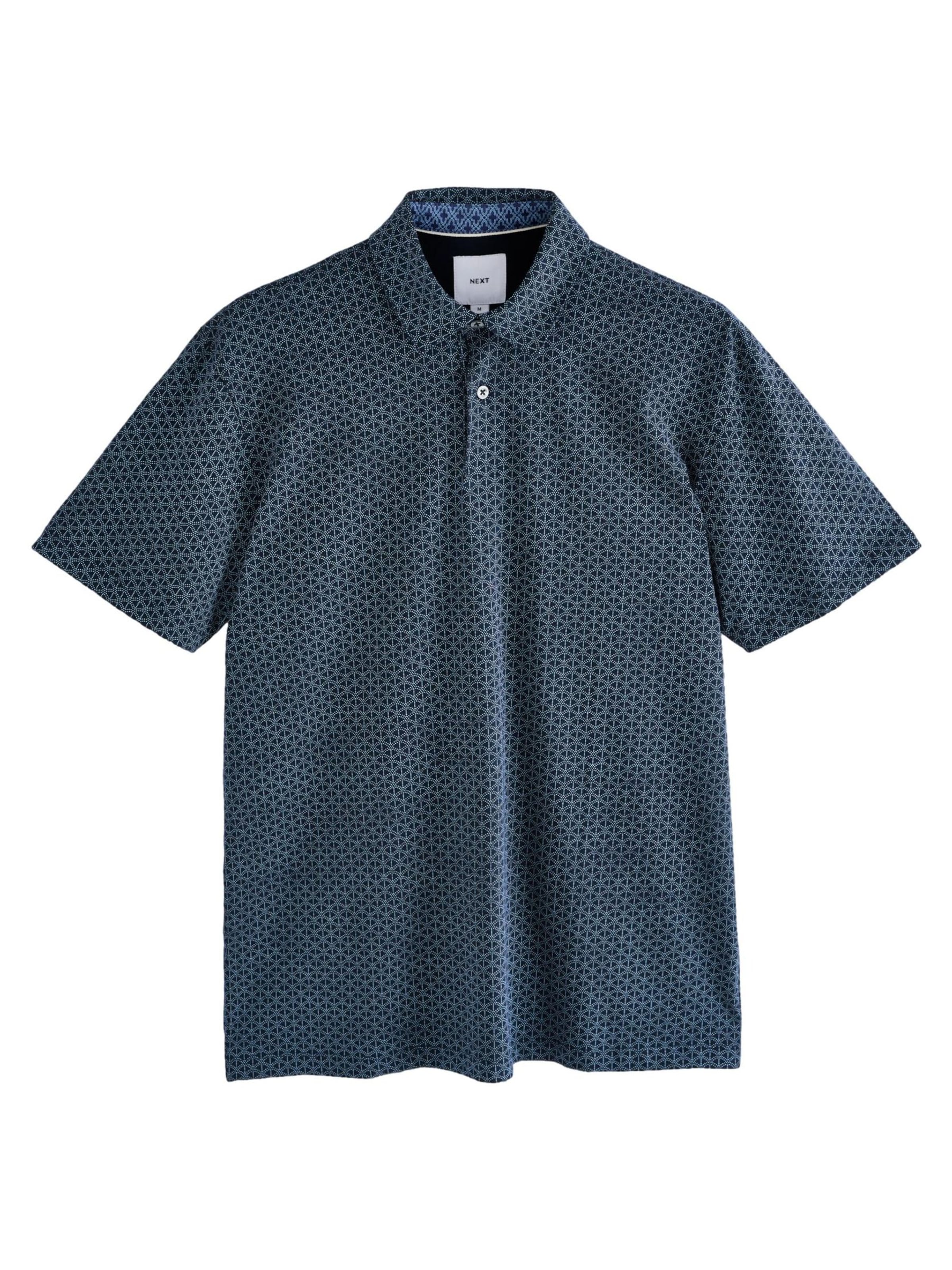 Next Футболка в Синий: спереди