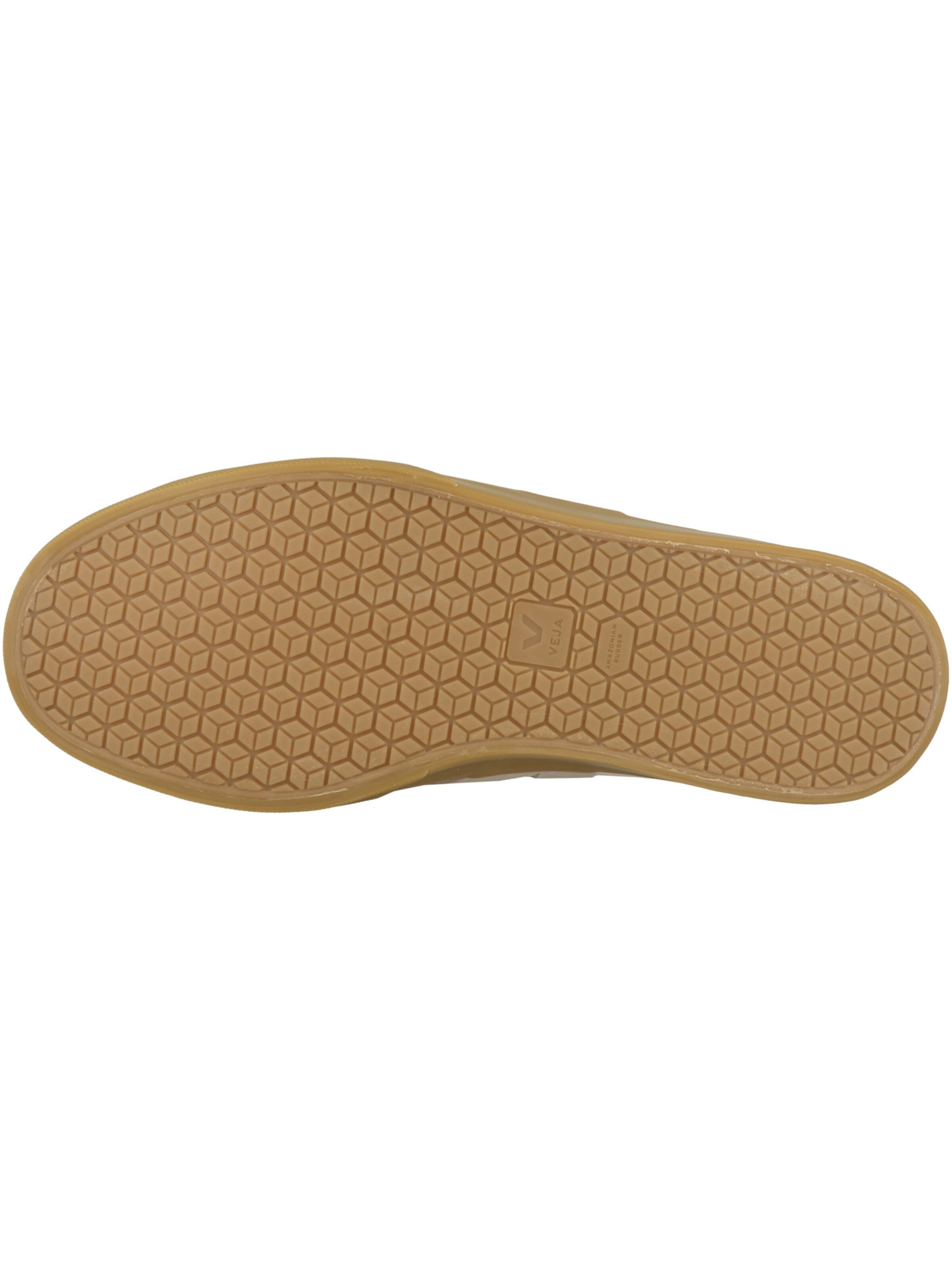 Veja Platform trainers in White