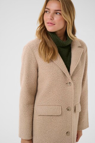 Cream Tussenmantel 'CRCazey' in Beige