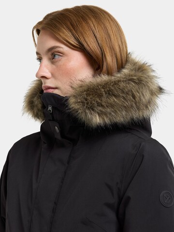 Didriksons Winterjas 'ERNA' in Zwart