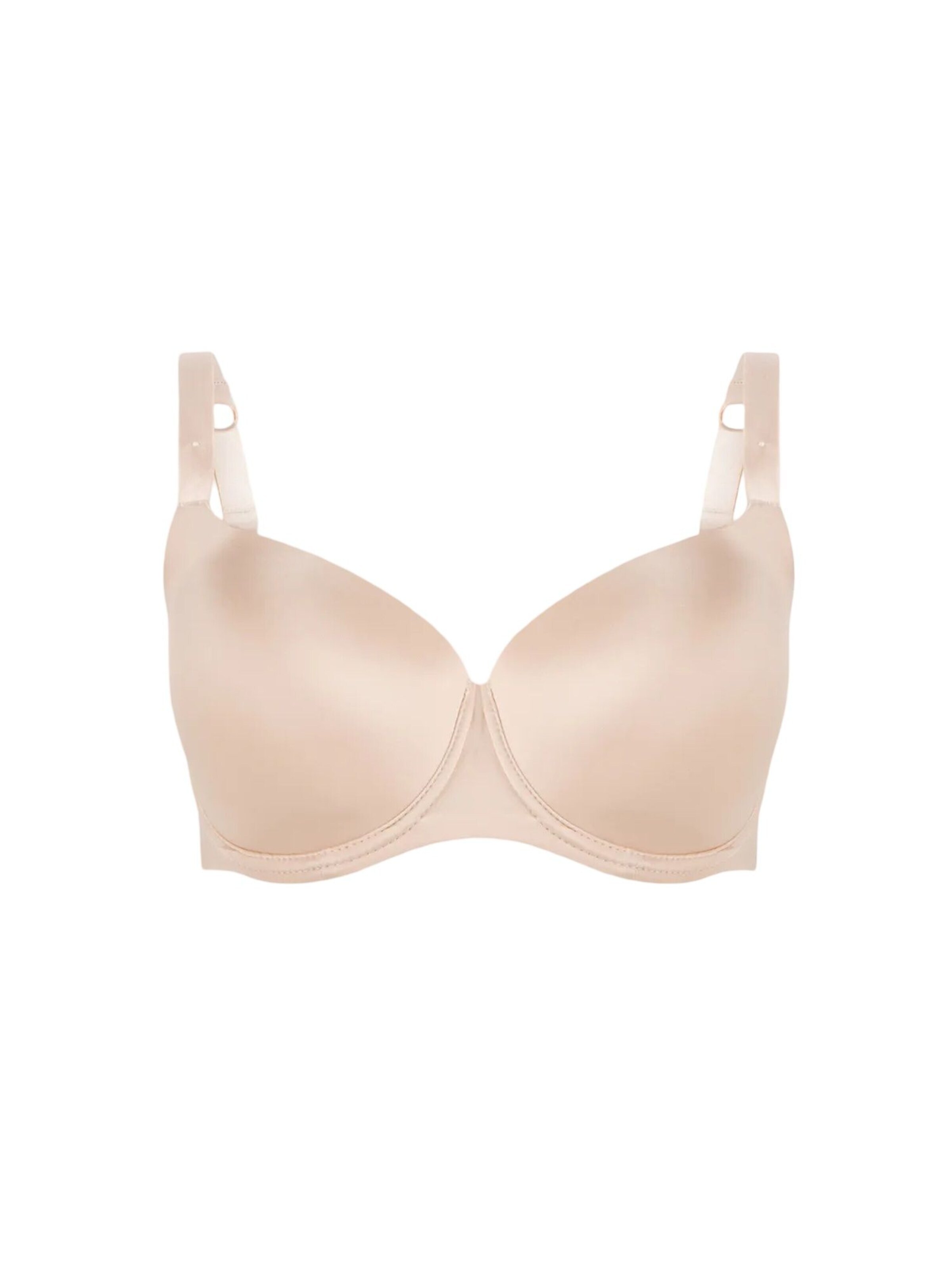 Penti Klasičen Nedrček 'BHs & Bralettes' | bež barva: sprednja stran