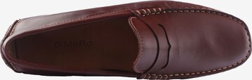 D.MoRo Shoes Classic Flats in Brown