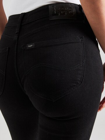 Skinny Jeans 'SCARLETT HIGH' di Lee in nero