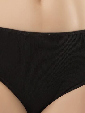 Erdem Panty in Schwarz