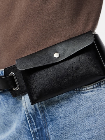 PIECES Belt 'PCDANIELLE' in Black