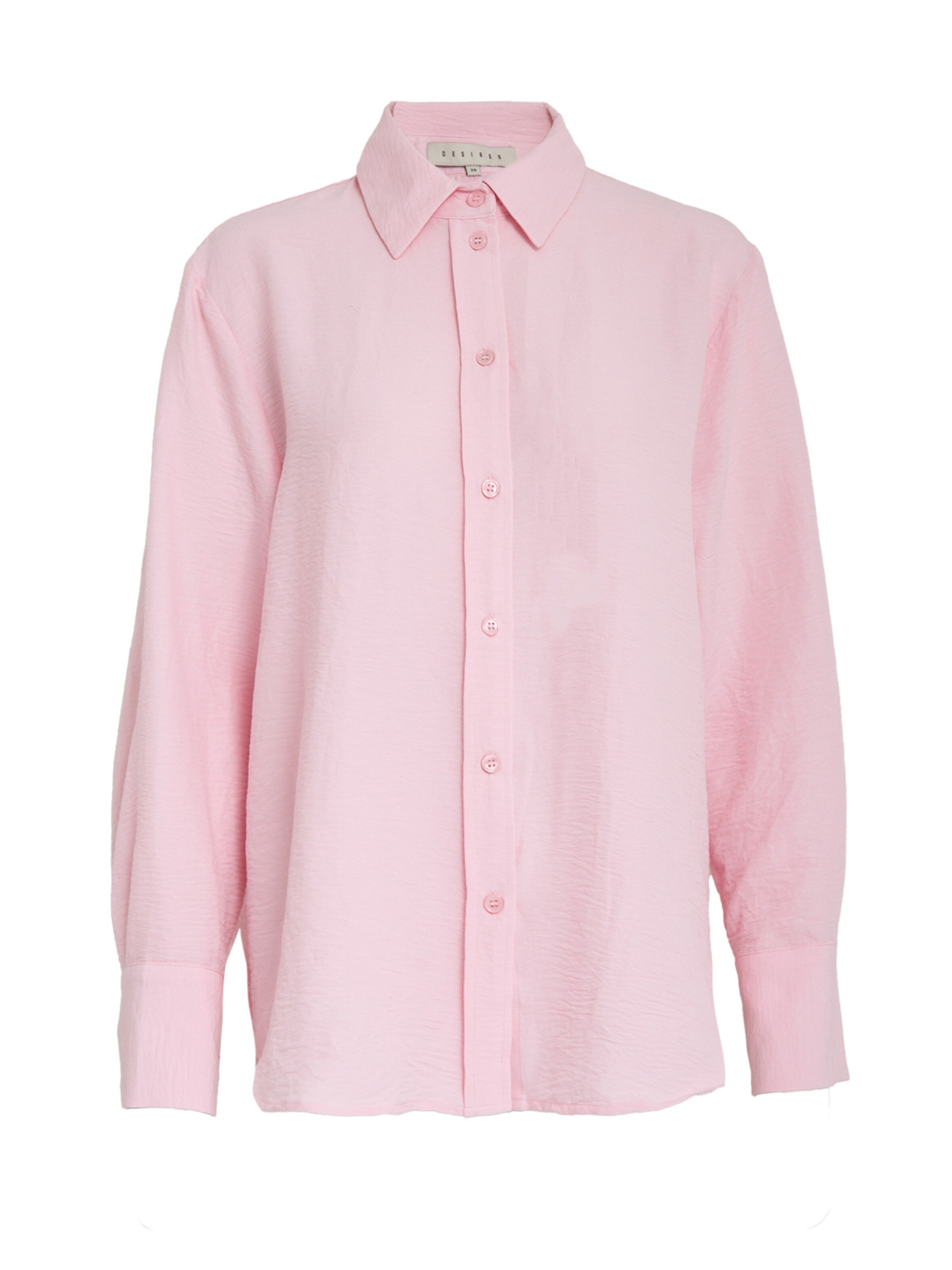 DESIRES - Camiseta 'Mandey' en rosa: frente