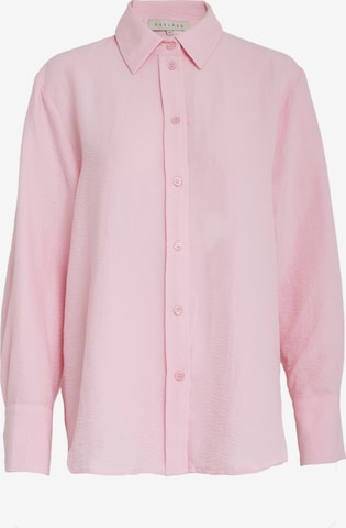 T-shirt 'Mandey' DESIRES en rose : devant