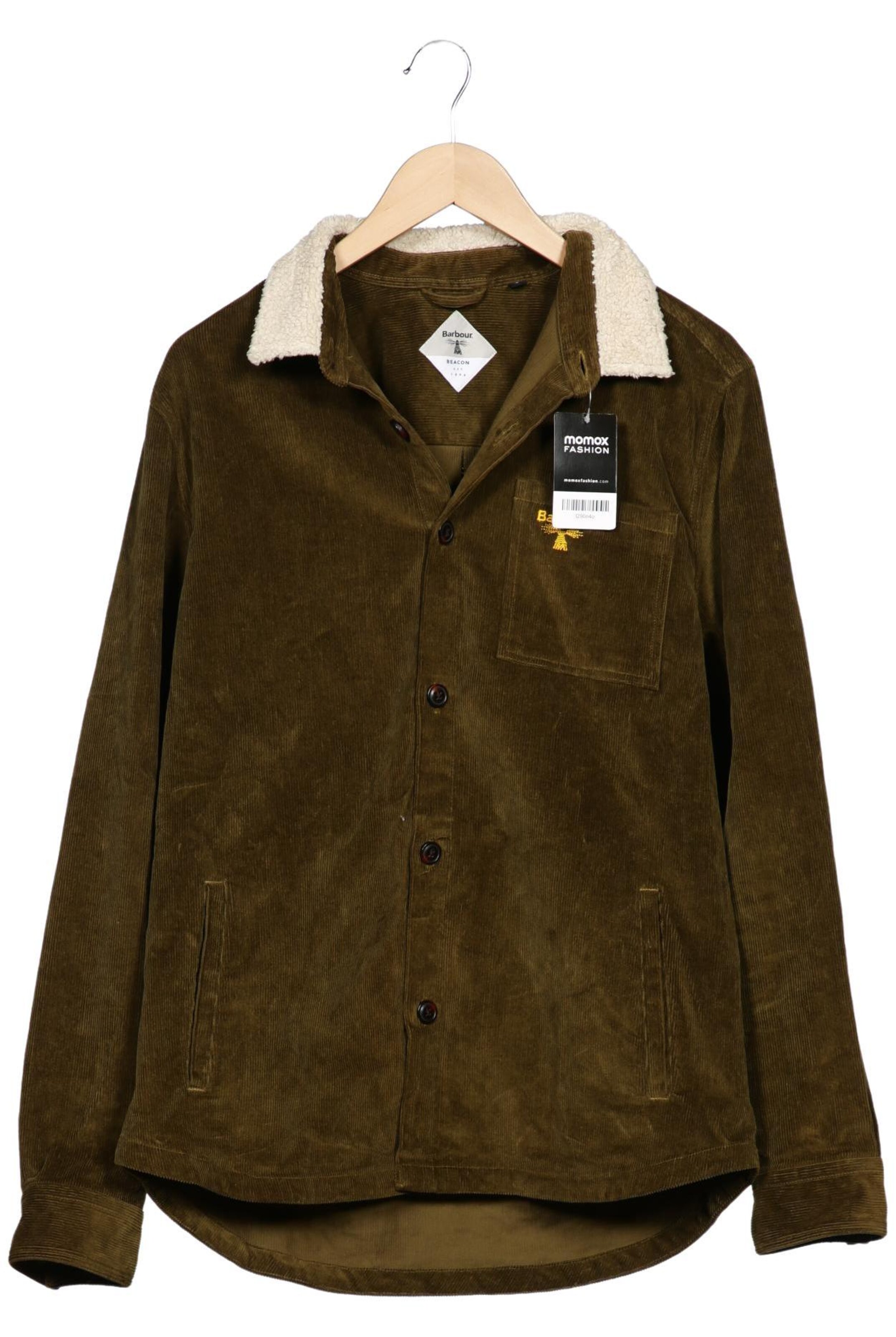 Barbour Jacket & Coat in L in Green: front