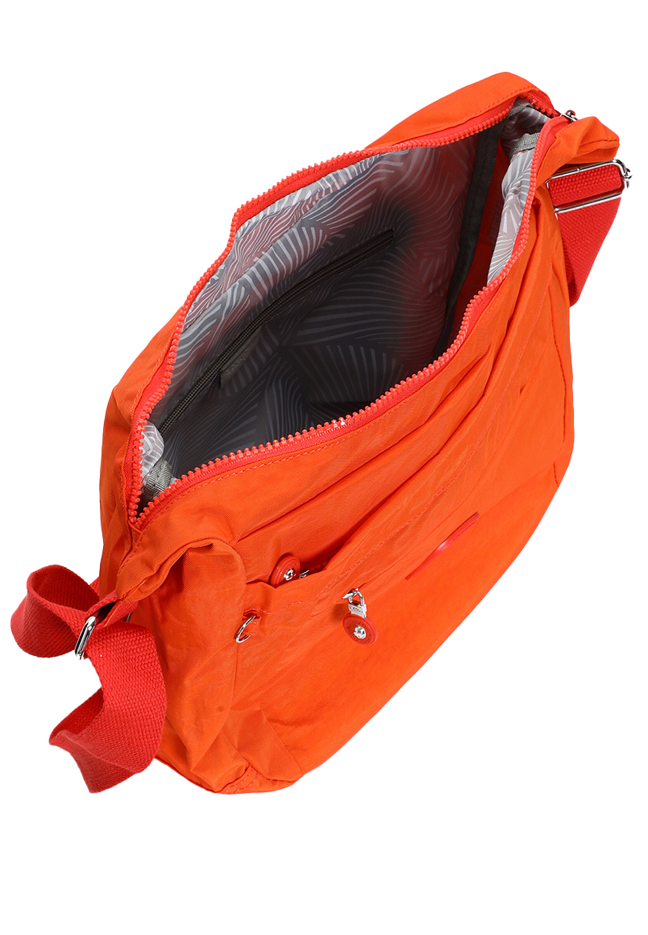 Mindesa Crossbody Bag in Orange