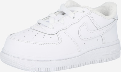 Sneaker 'Air Force 1' Nike Sportswear di colore bianco, Visualizzazione prodotti