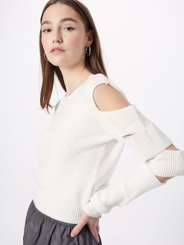 Tally Weijl Sweater in White