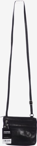 Vera Pelle Bag in One size in Black: front