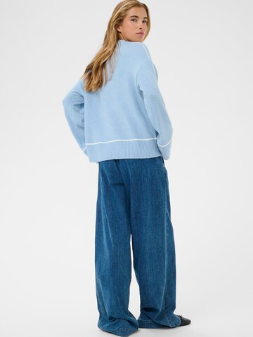 Kaffe Pulover 'KAJinie' | modra barva