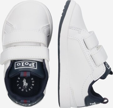 Polo Ralph Lauren Sneakers in White