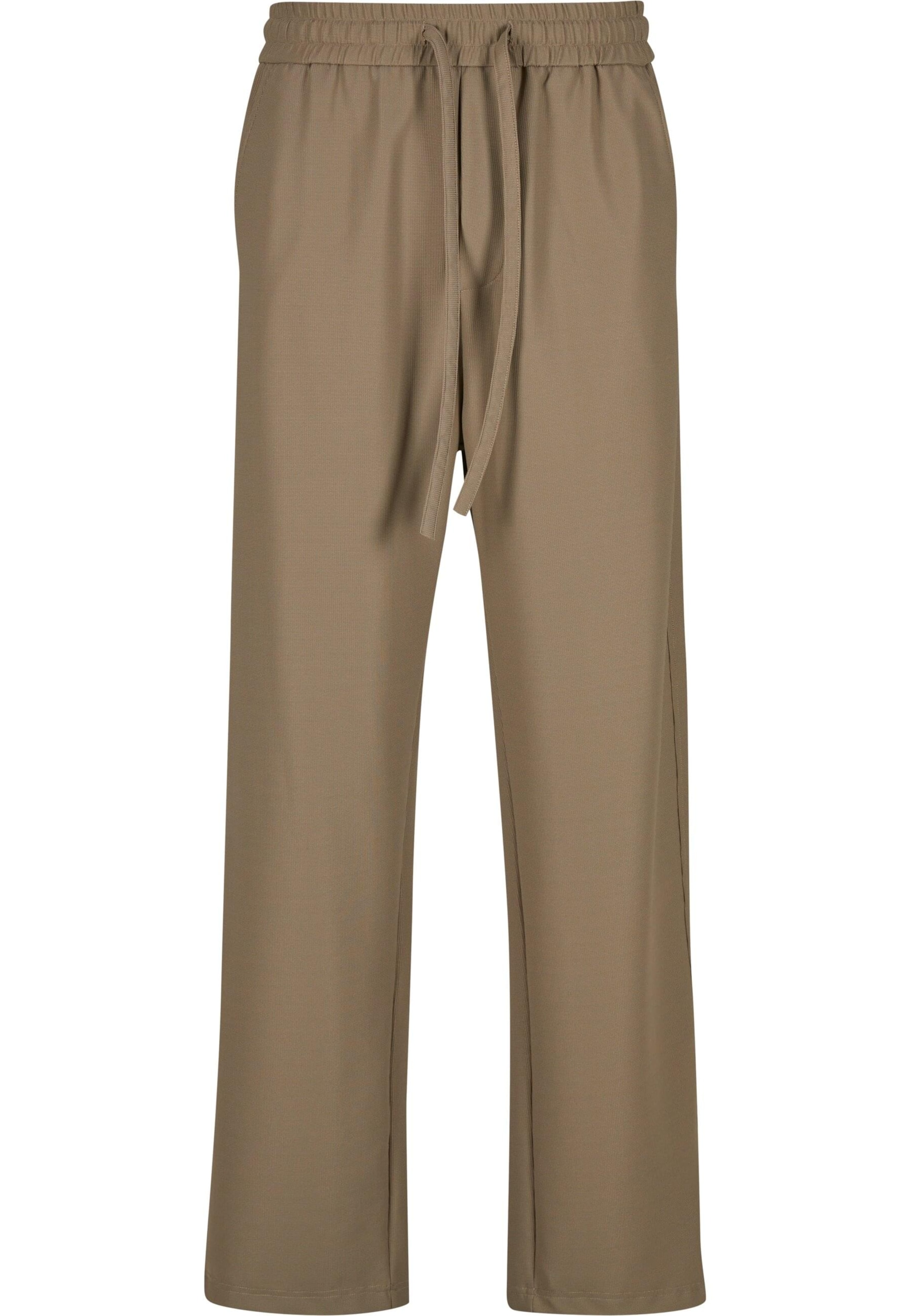 regular Pantaloni chino di Another Cotton Lab in beige: frontale