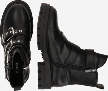 GUESS Ankle Boots 'OBIA' in Black