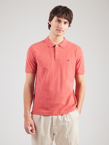 FYNCH-HATTON - Camiseta en naranja: frente