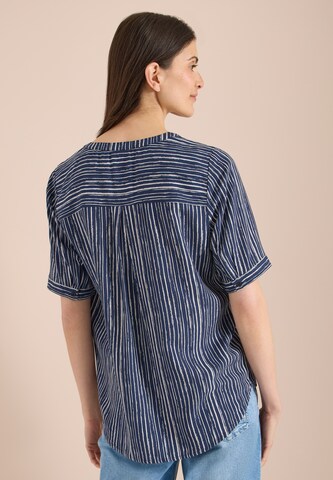 CECIL Blouse in Blue