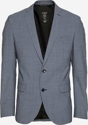 s.Oliver BLACK LABEL Regular fit Suit Jacket in Blue: front