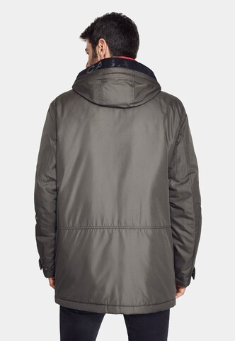 CABANO Weatherproof jacket in Grey