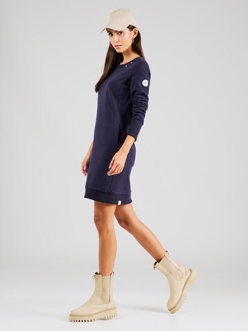 Ragwear Šaty 'Menita' – modrá