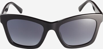 Lunettes de soleil MOSCHINO en noir