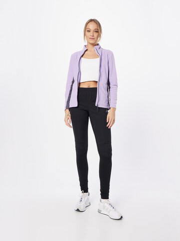 Rukka Skinny Sportbroek 'MAJAJARVI' in Zwart