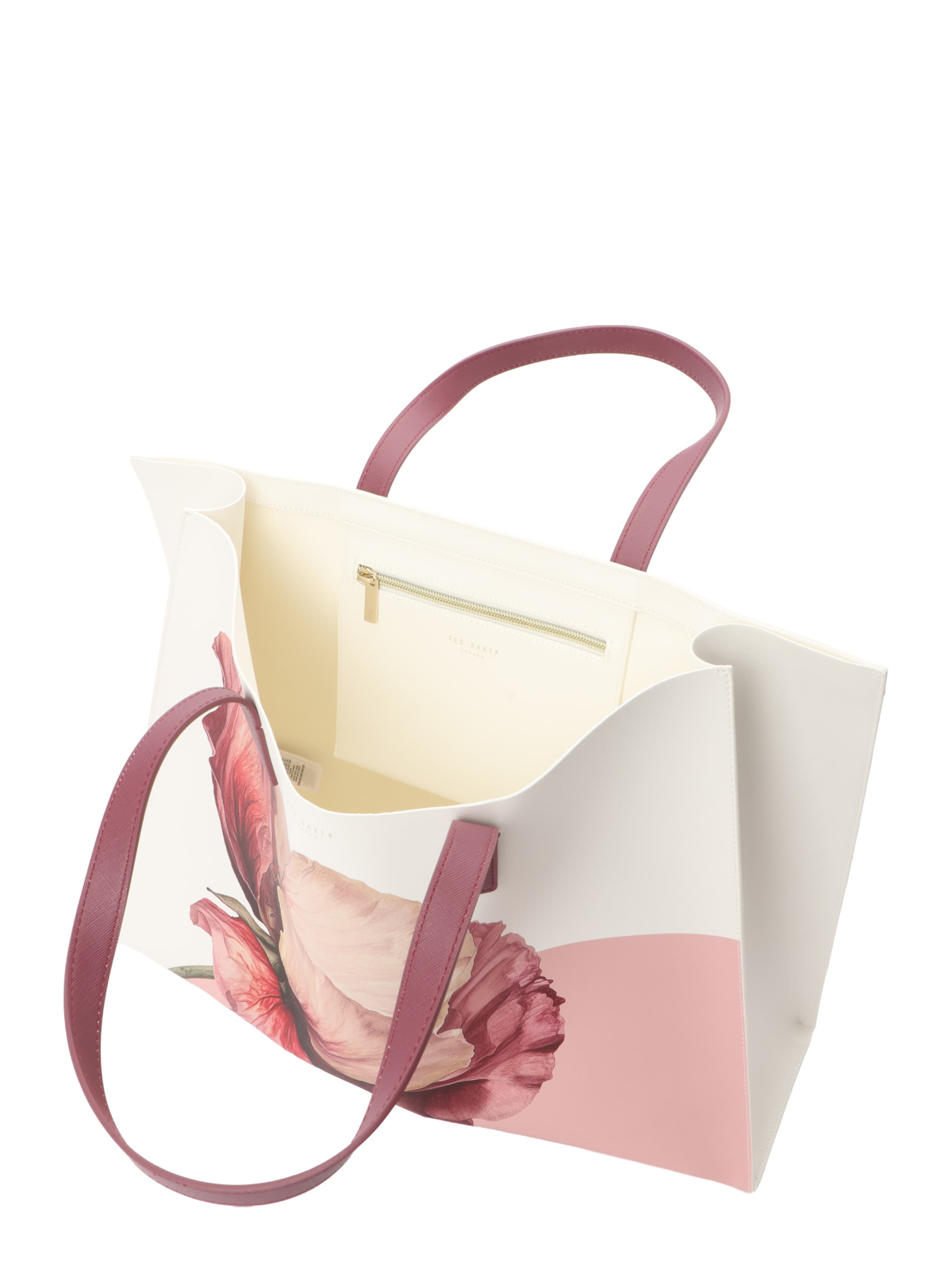 Ted Baker Nákupní taška 'SHELIEN' – béžová