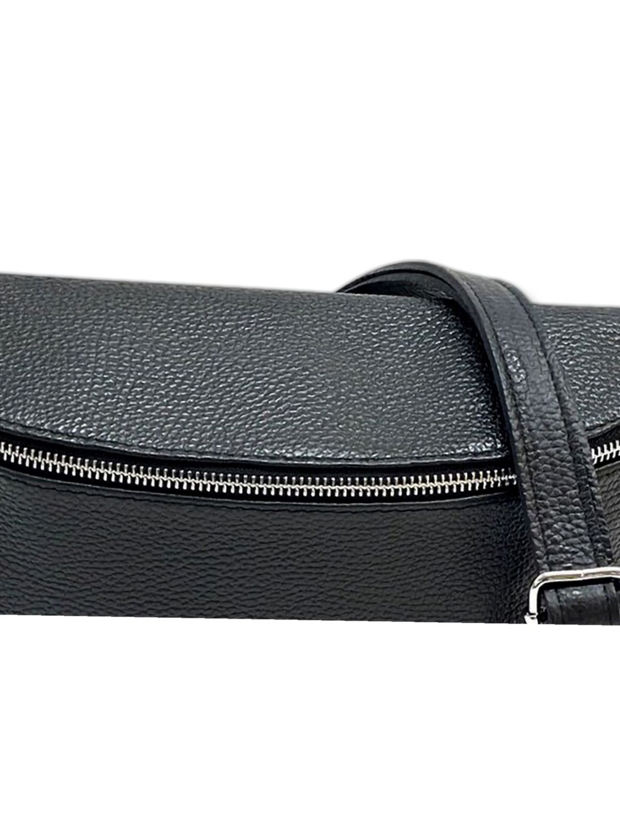 Florence Fanny Pack in Black