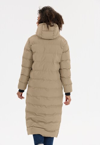 Whistler Wintermantel 'JOANA' in Bruin