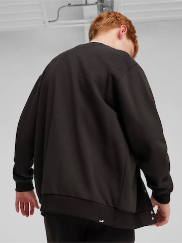 PUMA - Chaqueta deportiva 'Puma Puma Squad Bomber Jacket Tr B' en negro