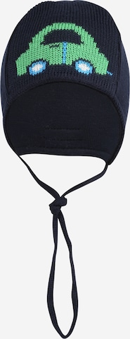 DÖLL Mütze in Blau: front