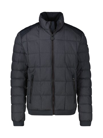 LERROS Winterjas in Blauw: voorkant