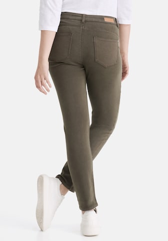 STOOKER WOMEN Skinny Jeans 'Milano' in Grün