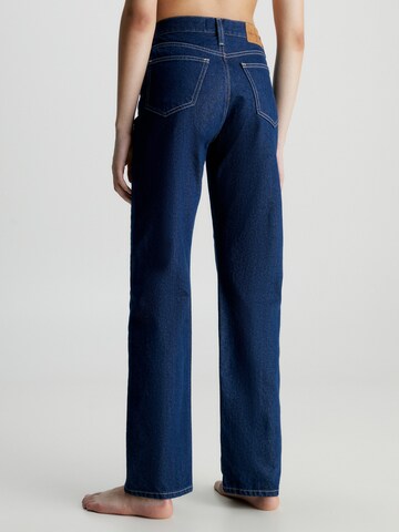 Calvin Klein Jeans Regular Jeans in Blau