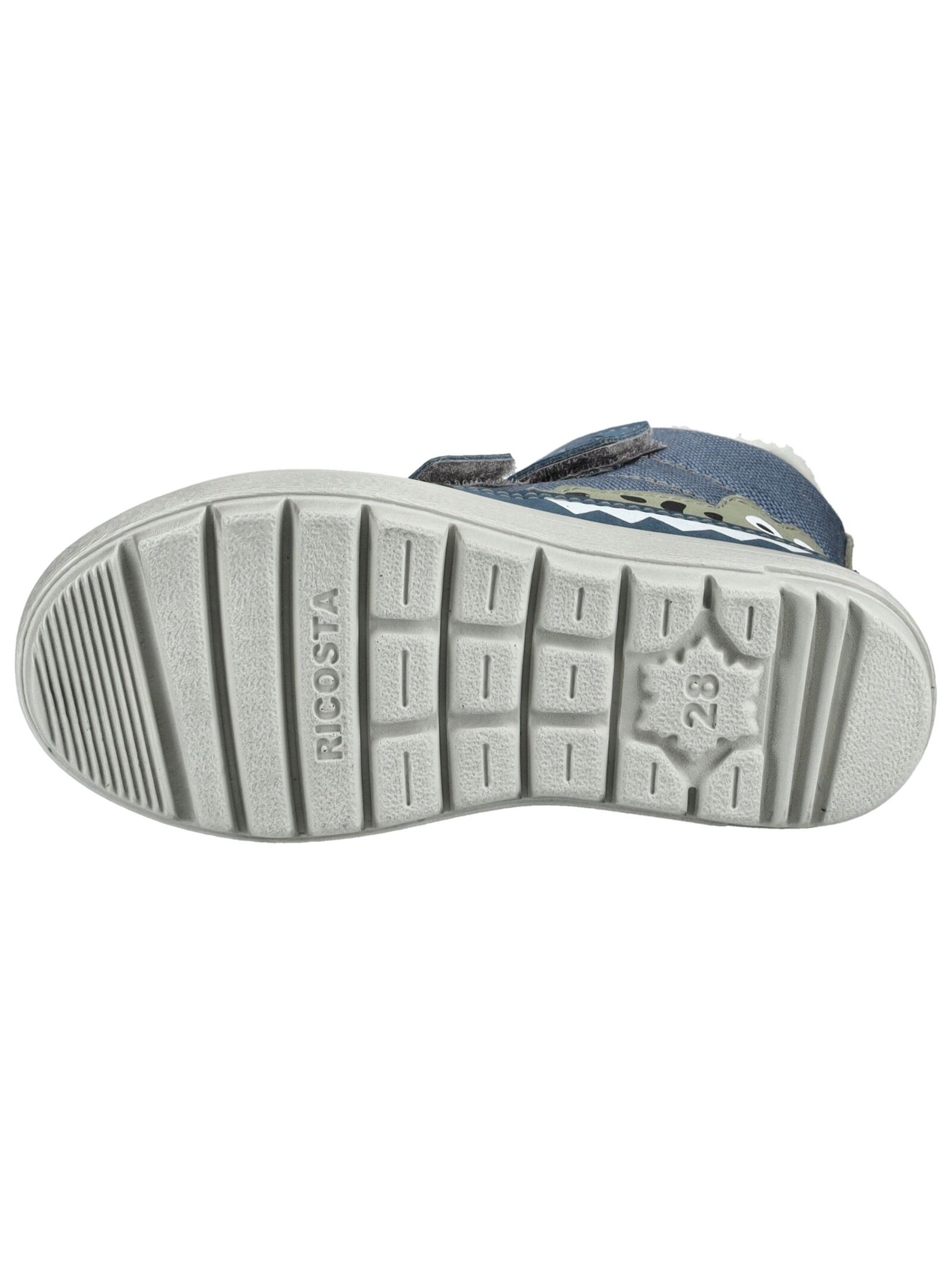 Stivale di RICOSTA in blu