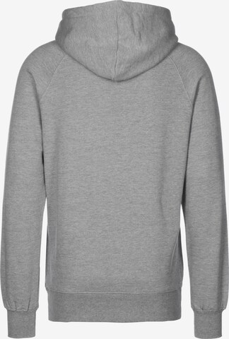 Sweat-shirt Bolzr en gris