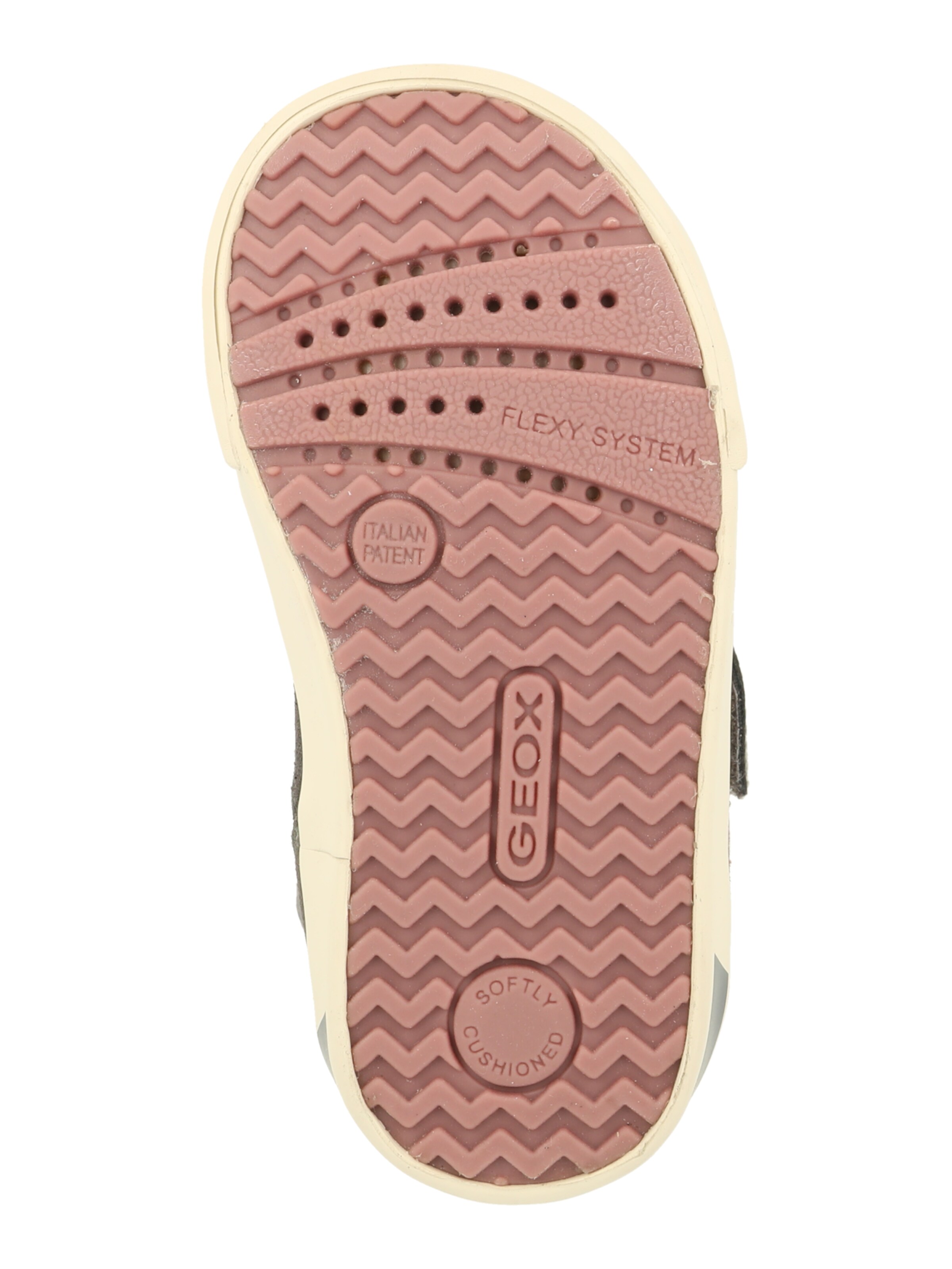 GEOX Sneaker 'Kilwi' in Grau