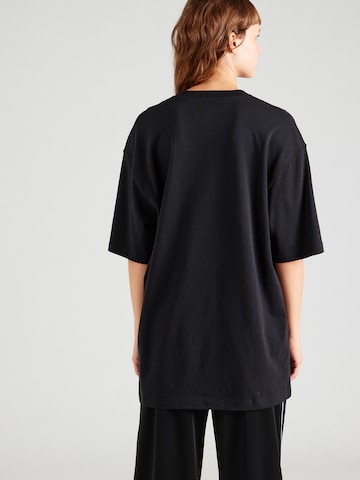 Jordan Shirt 'ESSEN' in Black