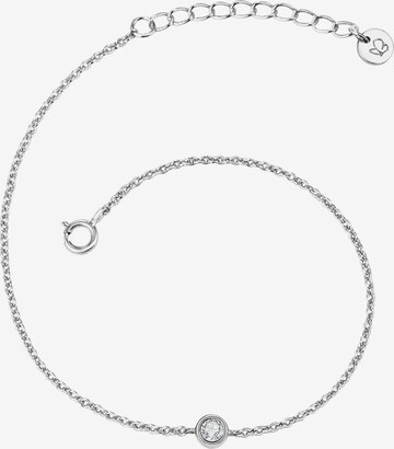 Glanzstücke München Armband in Silber: predná strana